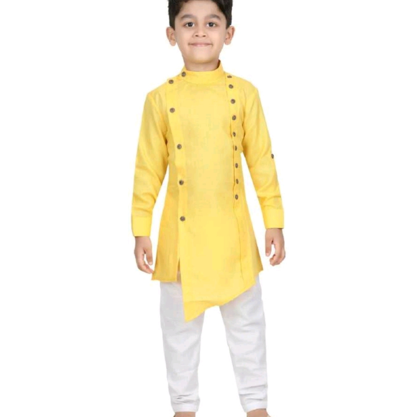 Modern Funky Kids Boys Kurta Sets