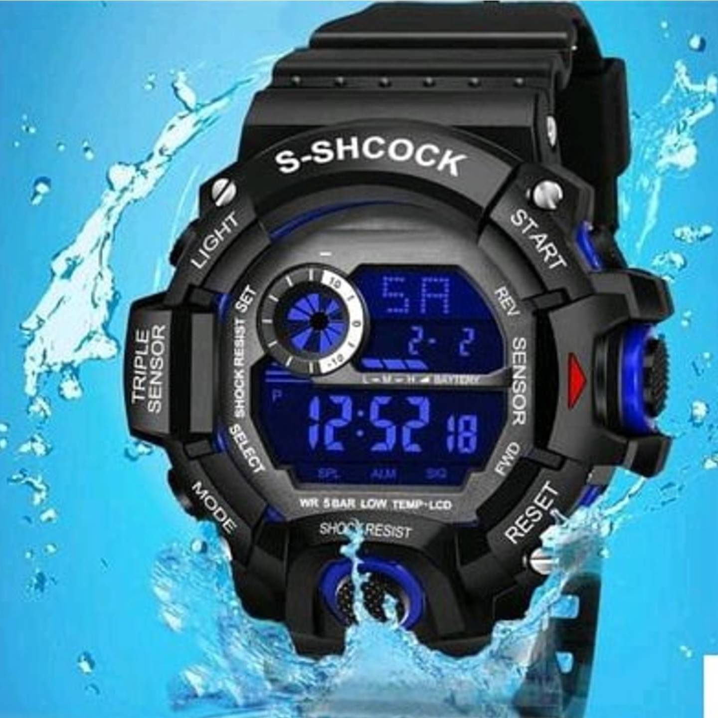 Stylish Man's sports Watch