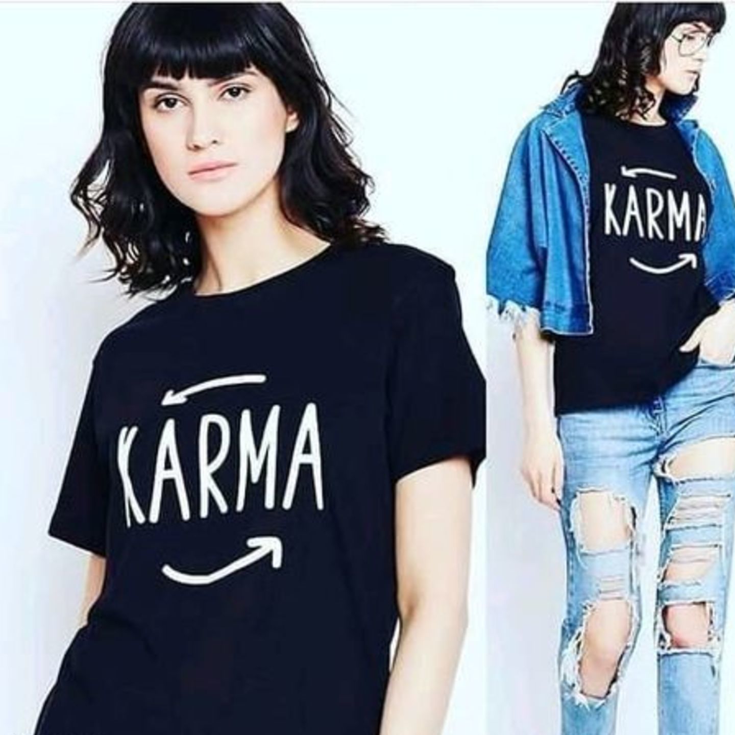 New Attractive Women's Cotton T-Shirt