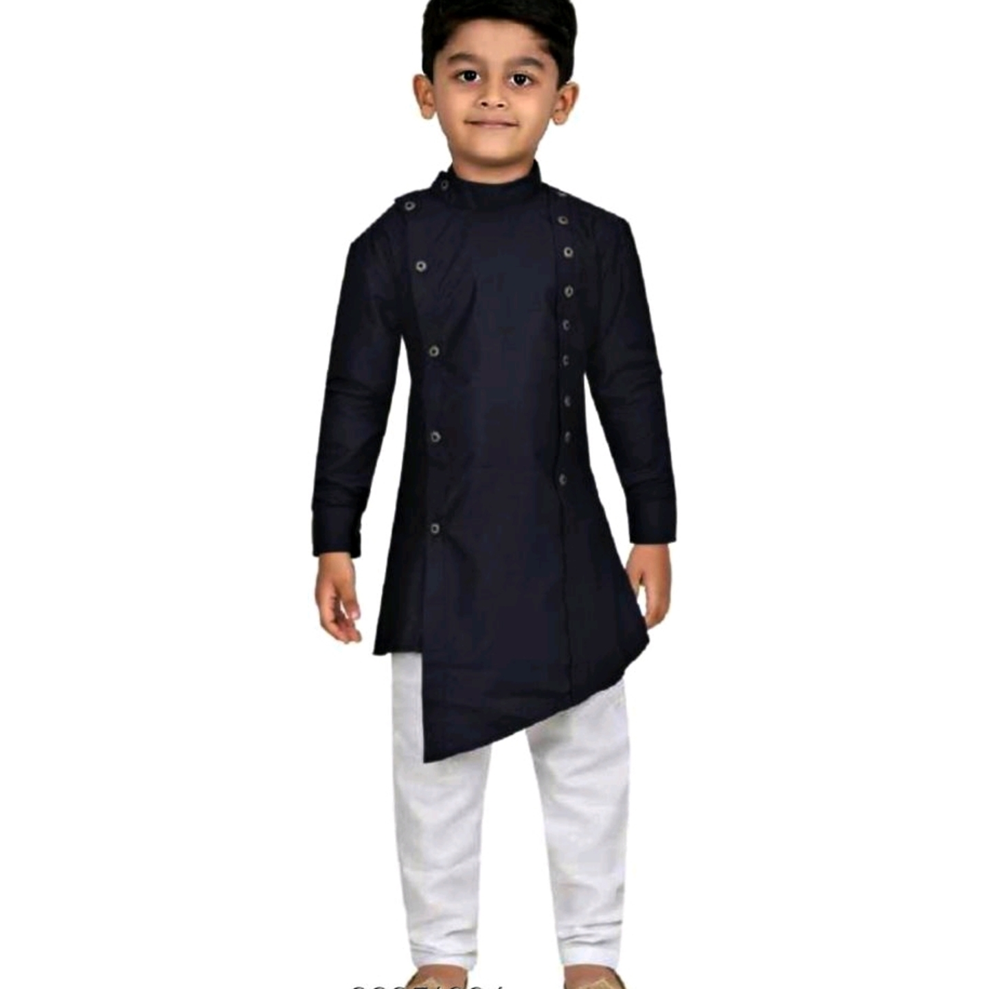 Modern Funky Kids Boys Kurta Sets