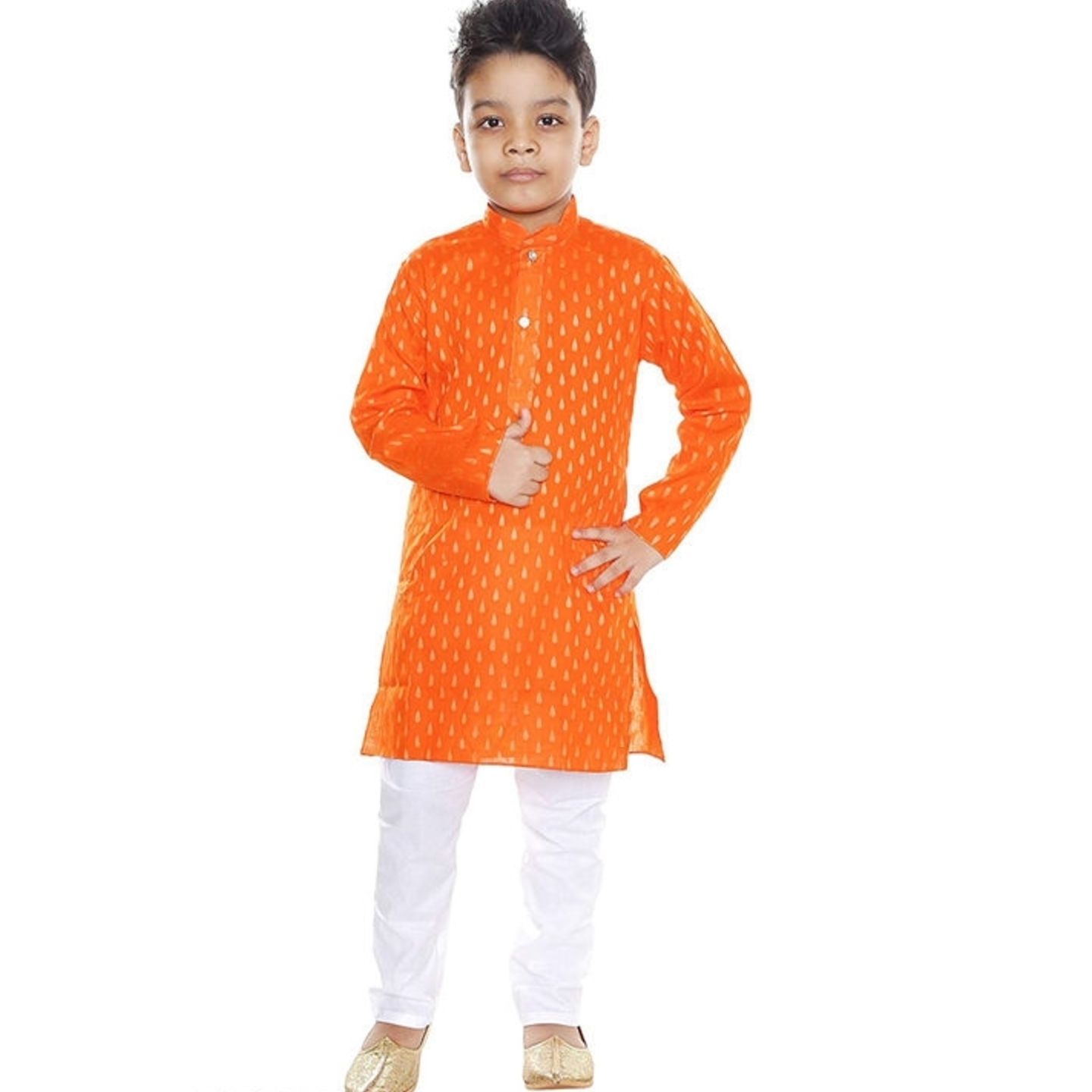 Cutiepie Stylish Kids Boys Kurta Sets