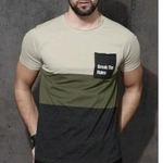 Stylelish Best Selling half Sleeves T shirt 