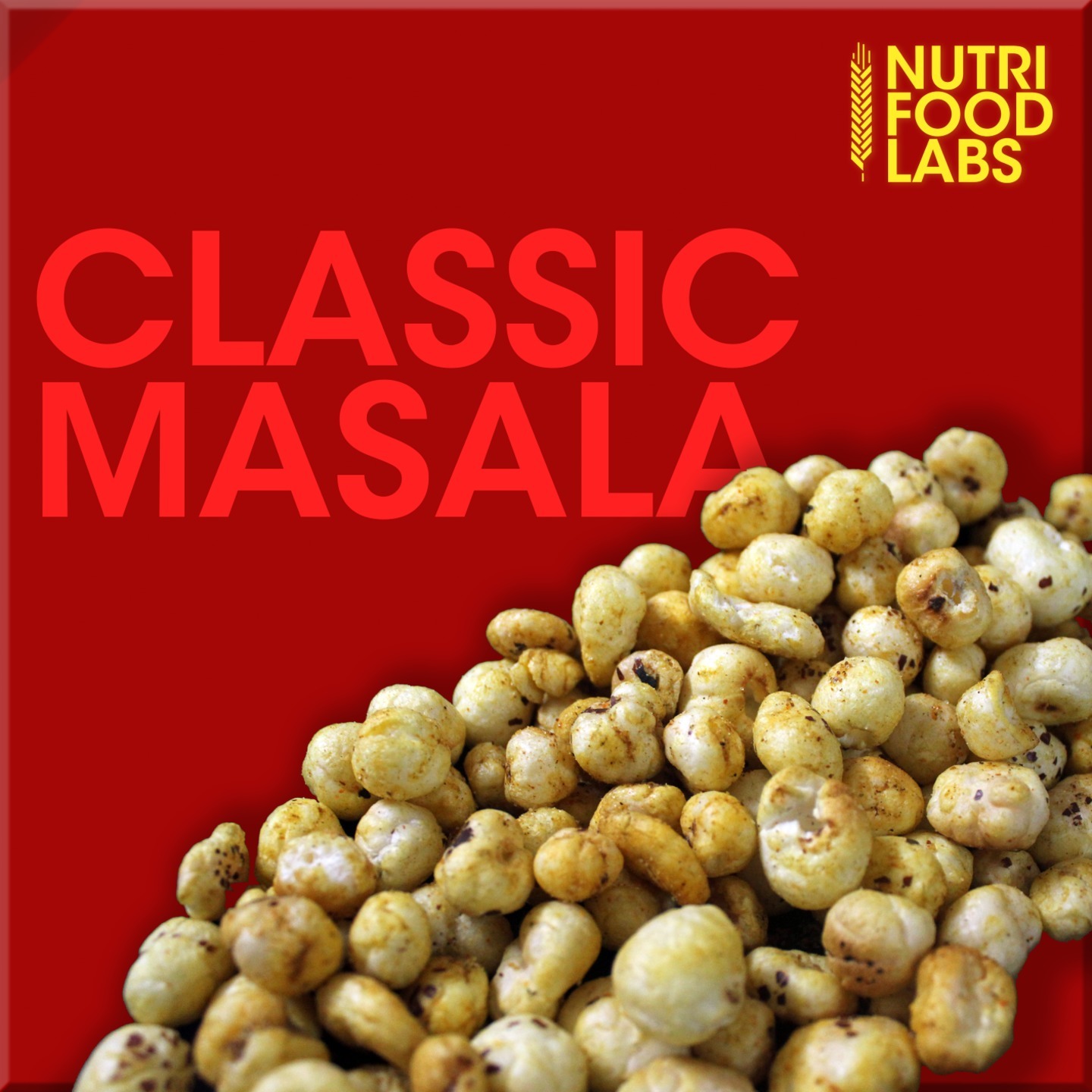 Roasted Makhana - Classic Masala