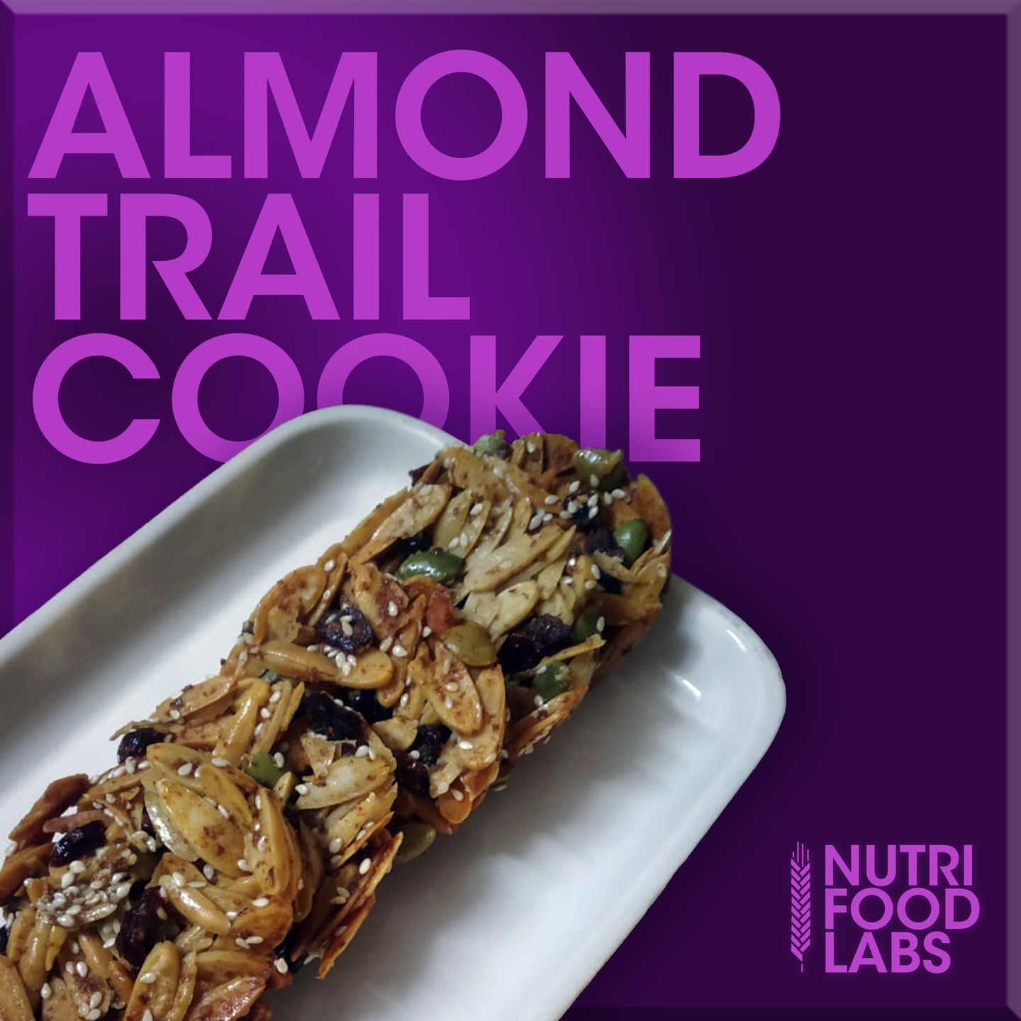 Almond Trail Cookie