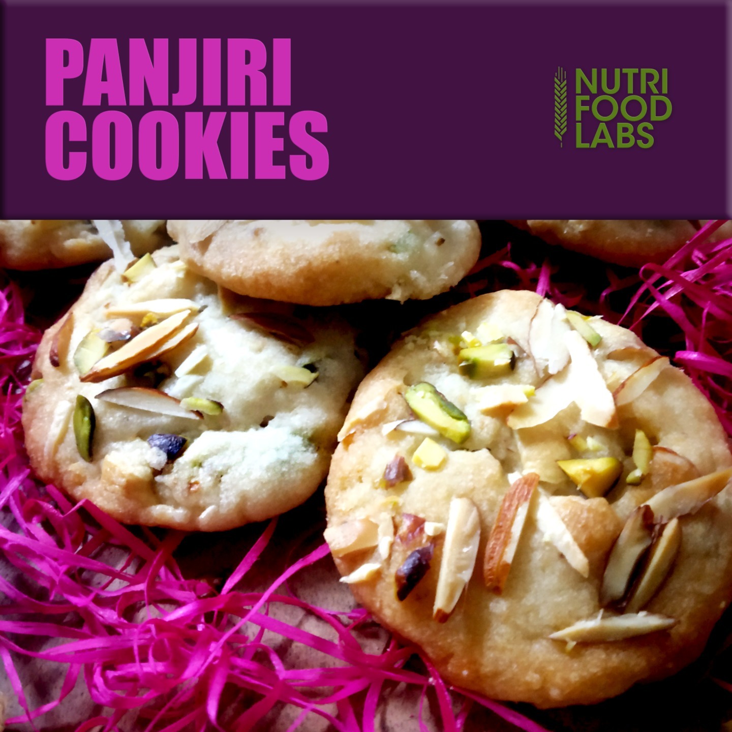 PANJIRI COOKIES - EGGLESS