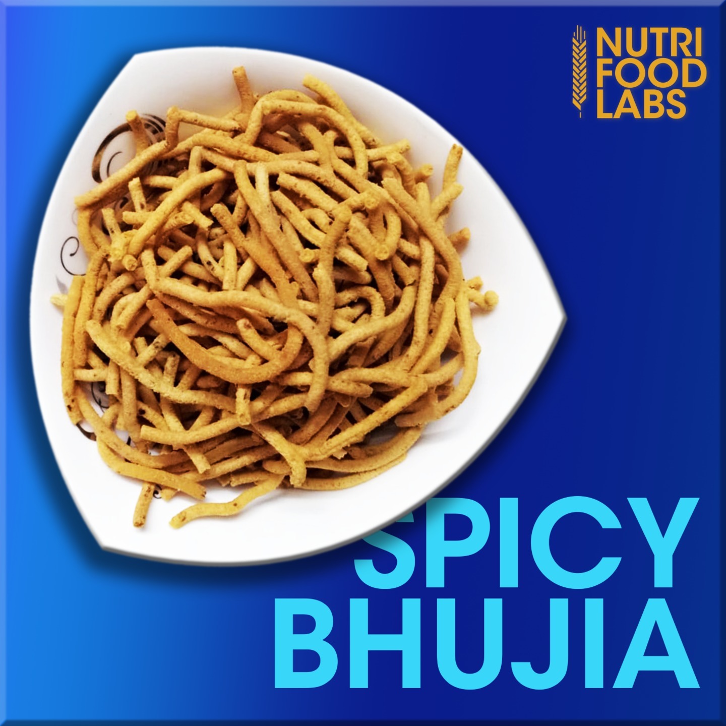 Spicy Bhujia
