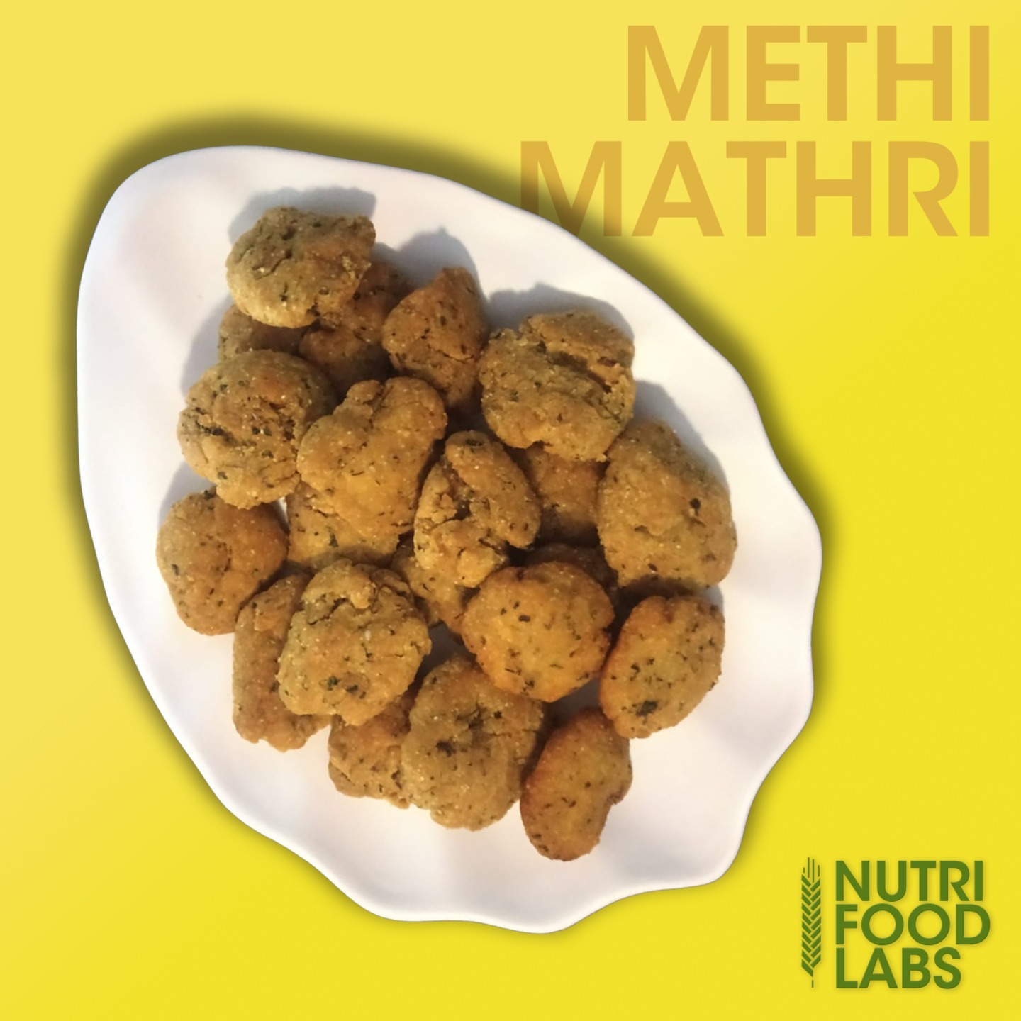 Methi Mathri