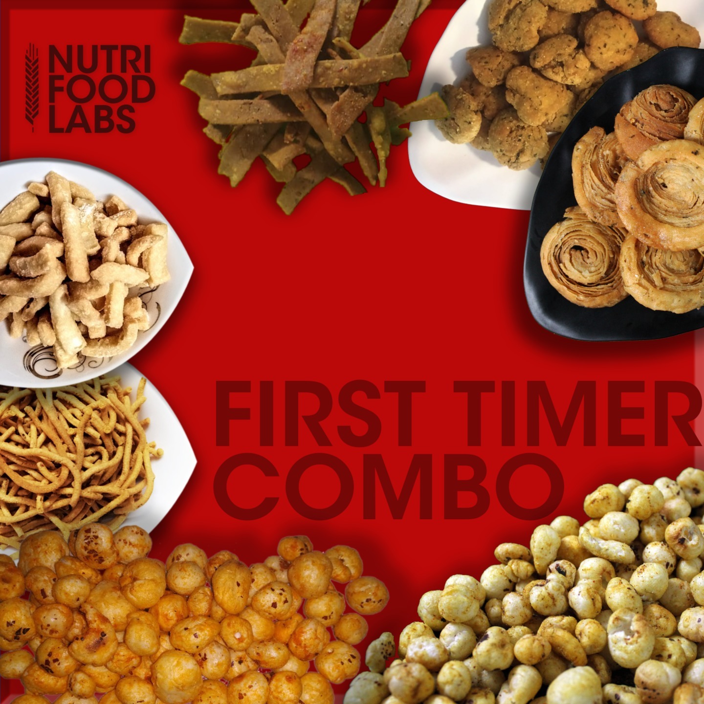 First Timer Combo