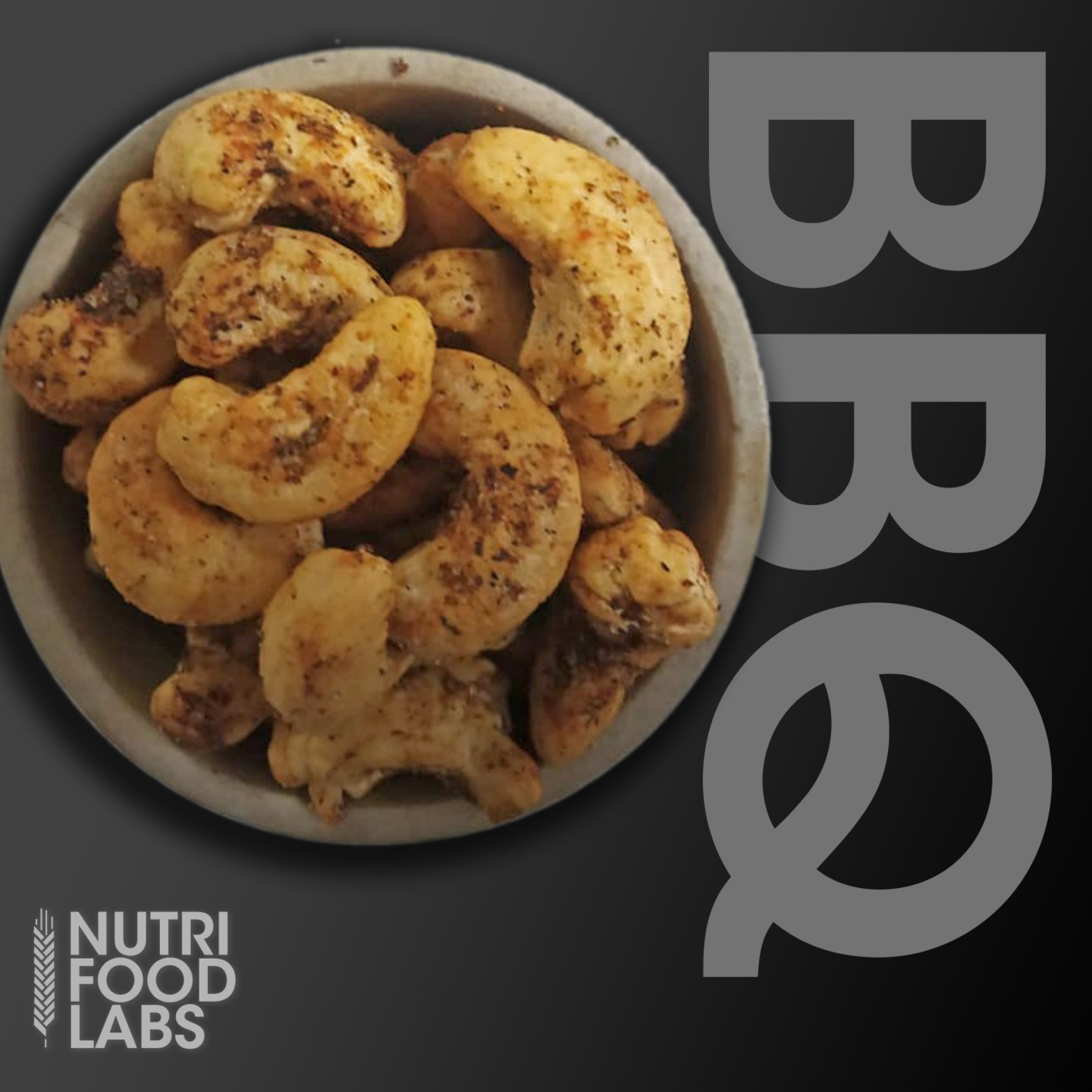 Roasted Cashew Nuts - Barbeque