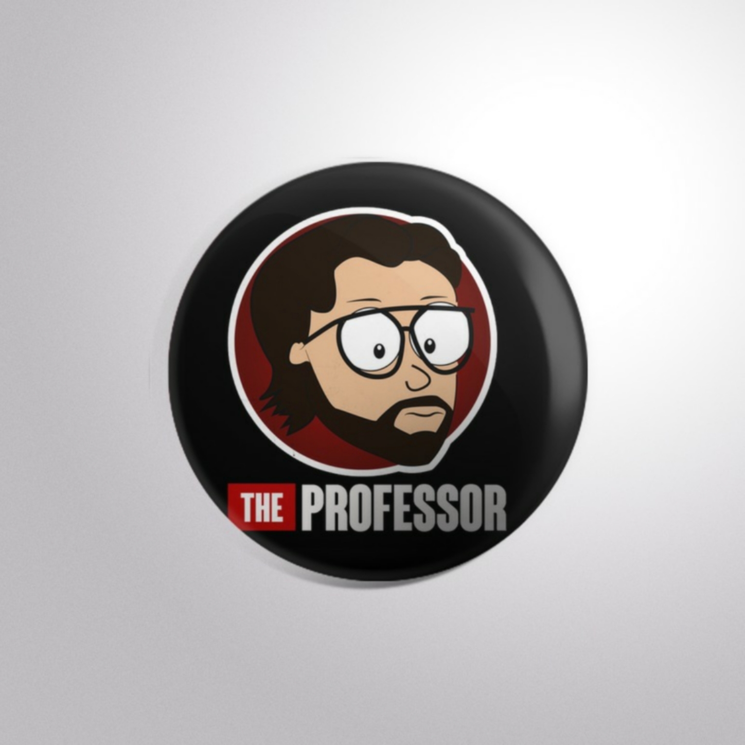The professor Badge