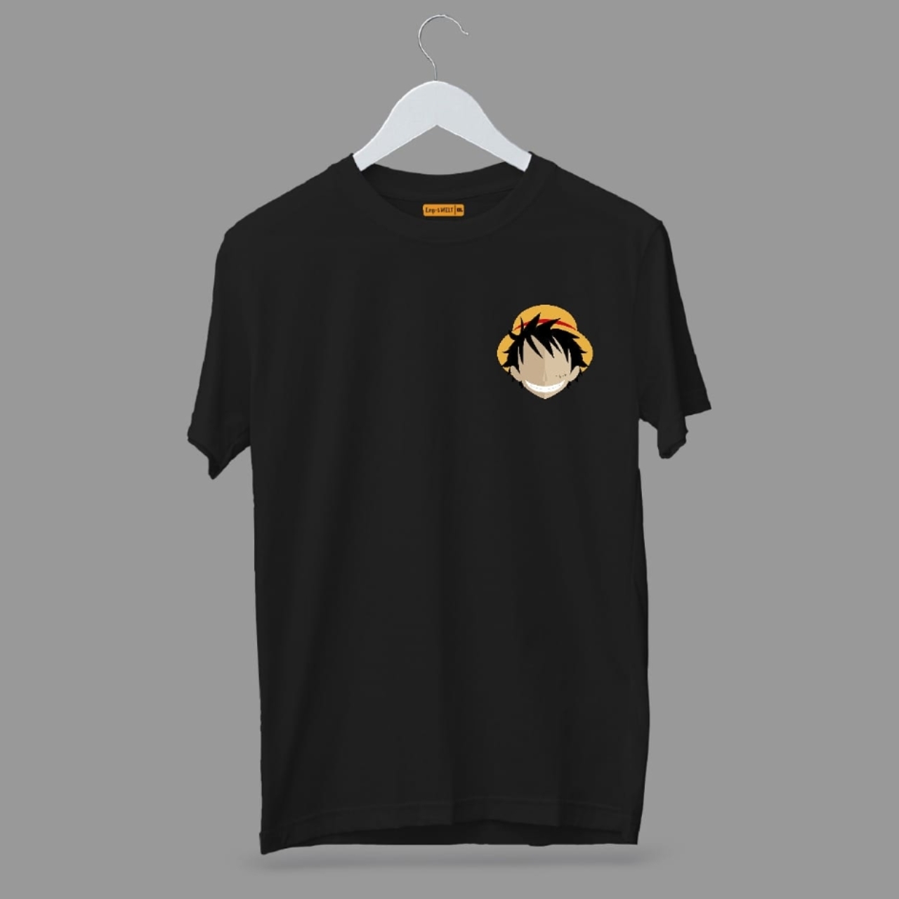 Pocket sized one piece Tees