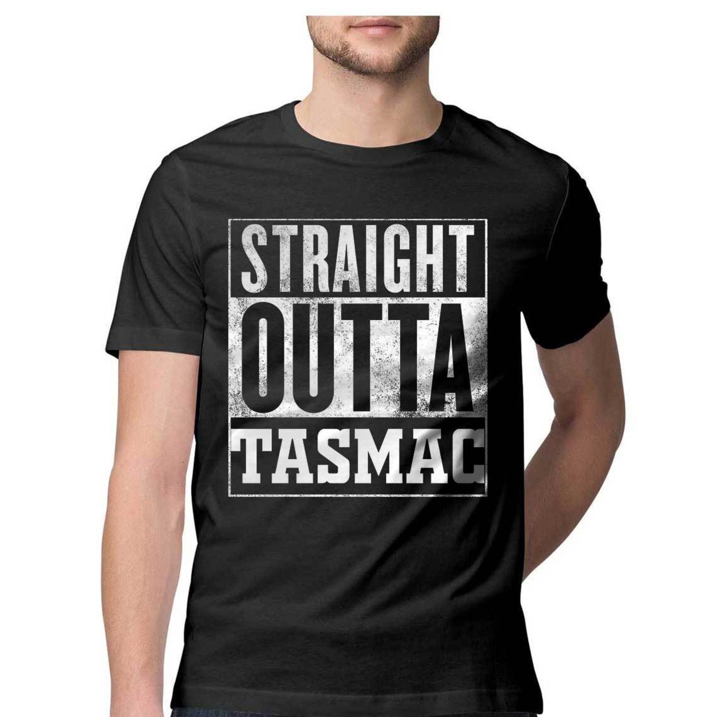 STRAIGHT OUTTA TASMAC T-Shirt