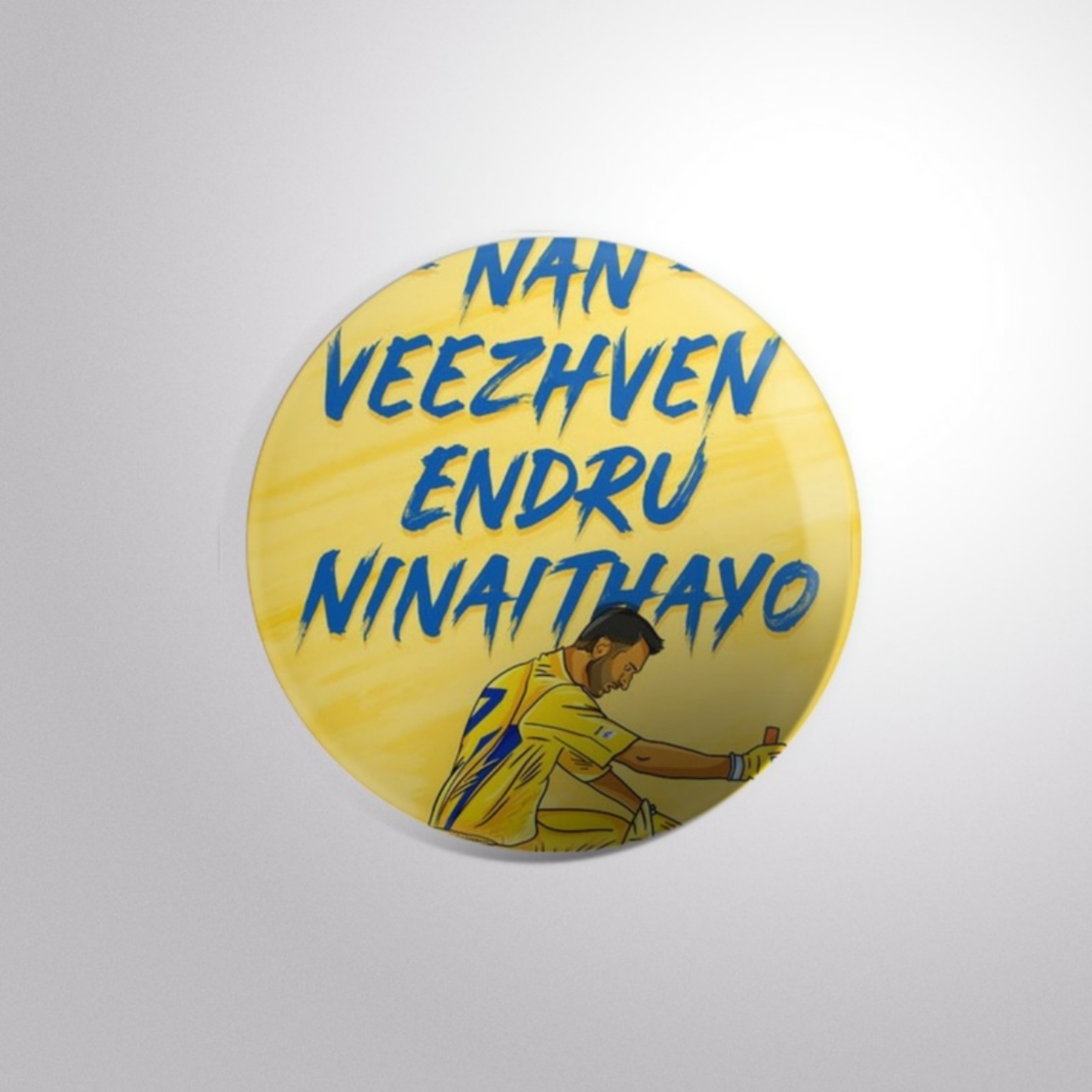 Naan Vizhven Endru Ninathaiyo Badge