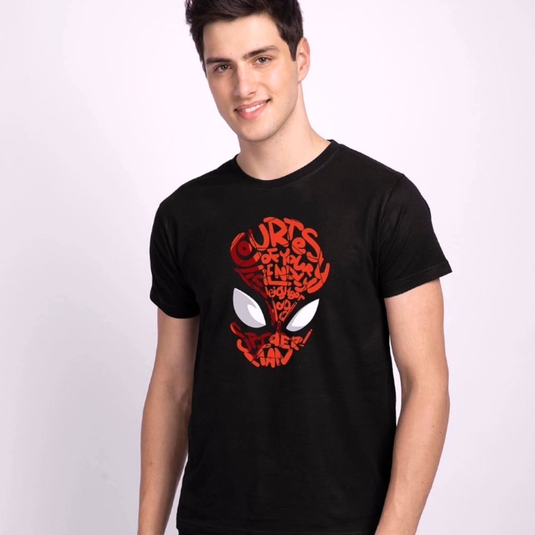 SpiderMan T-Shirt 