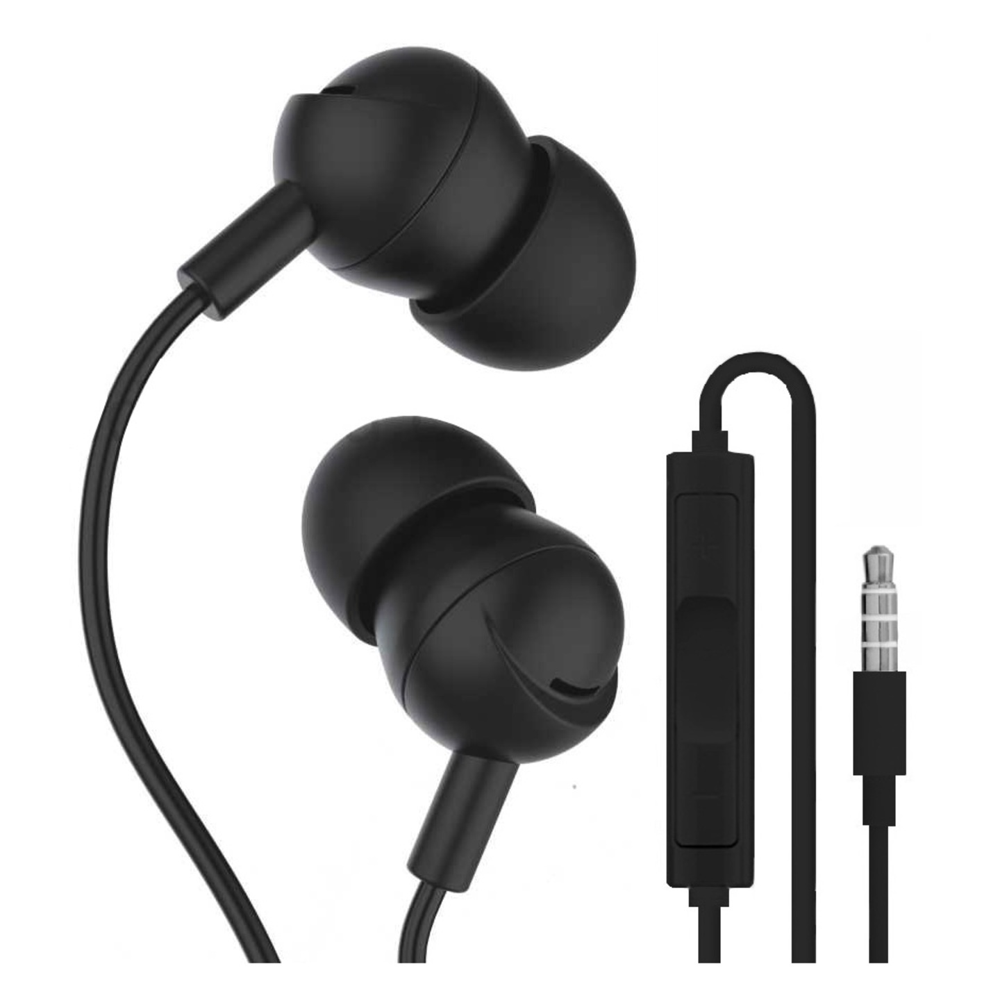 unqiue Design High Quality In Ear Wired Earphone With Mic