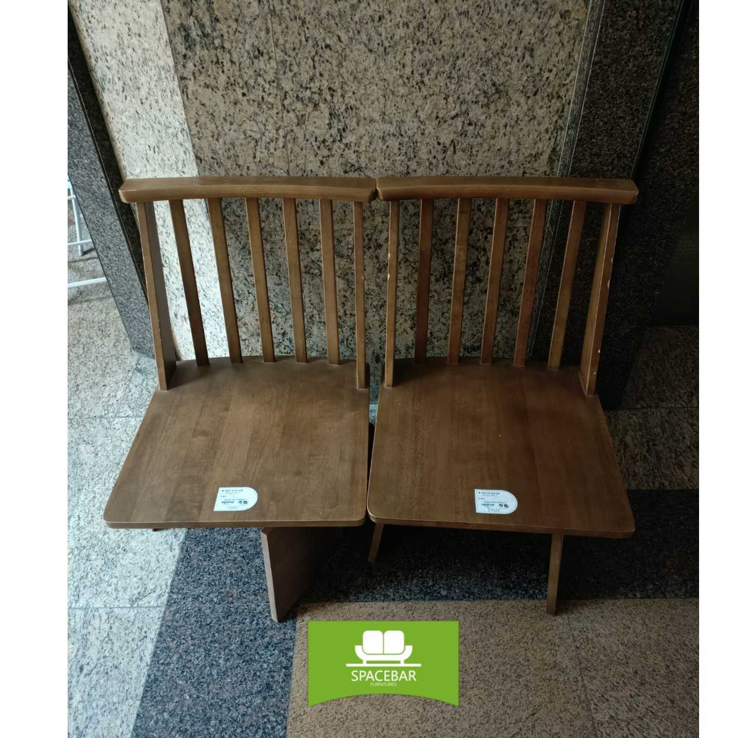 Apina Wooden Chairs