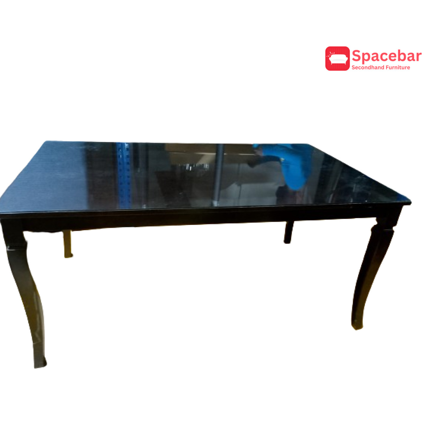  Wood Dining Table  (241056)