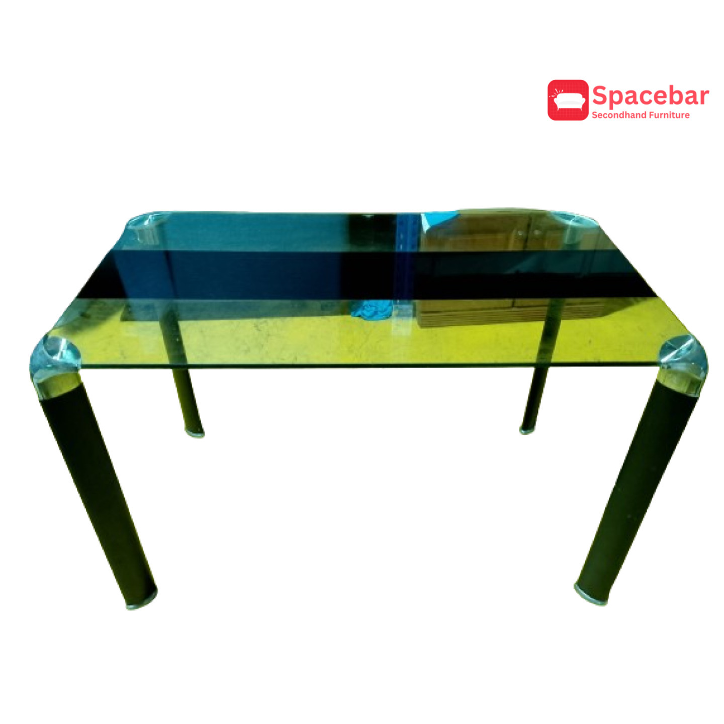 Glass Dining Table (241051)