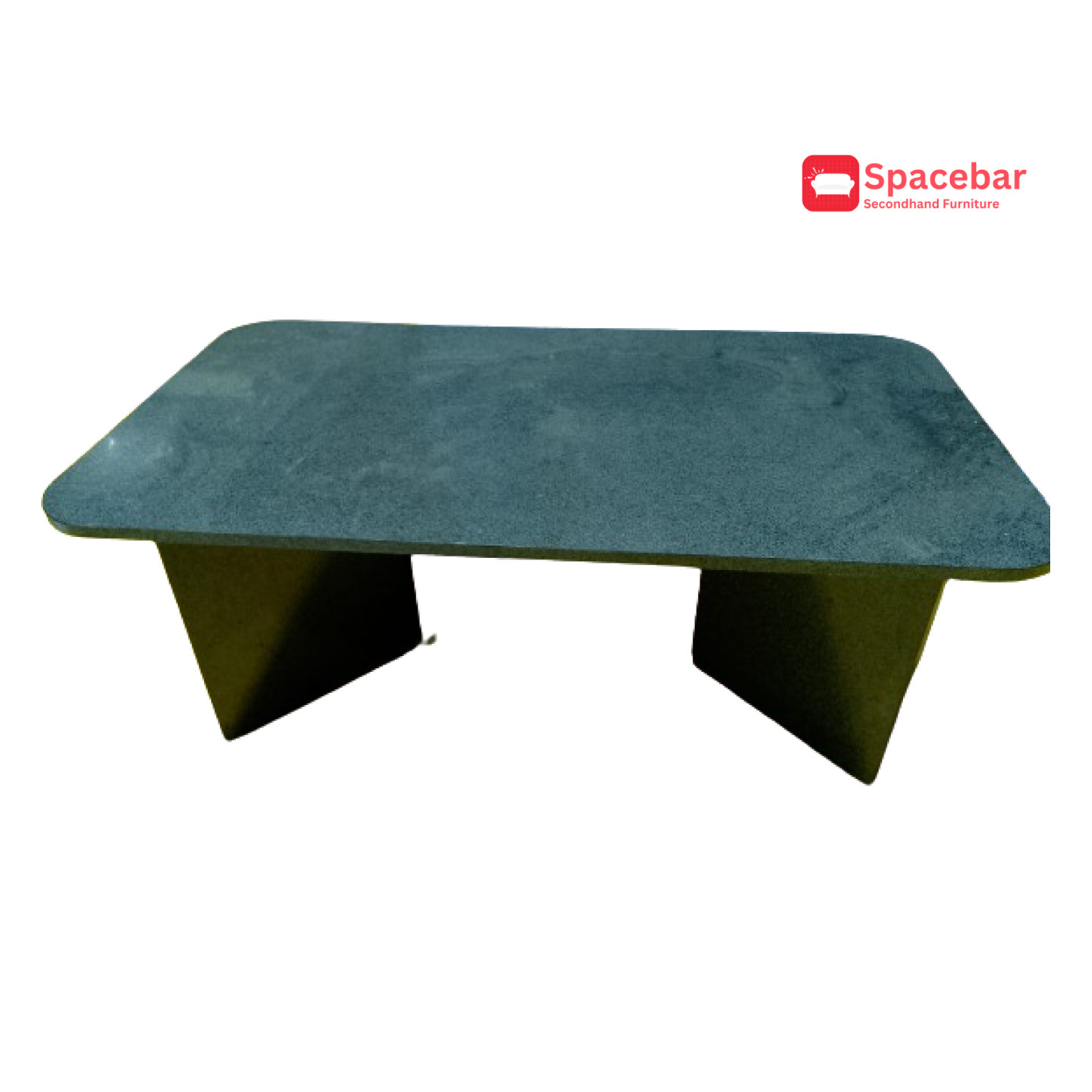 Granite Style Center Table  (241050)