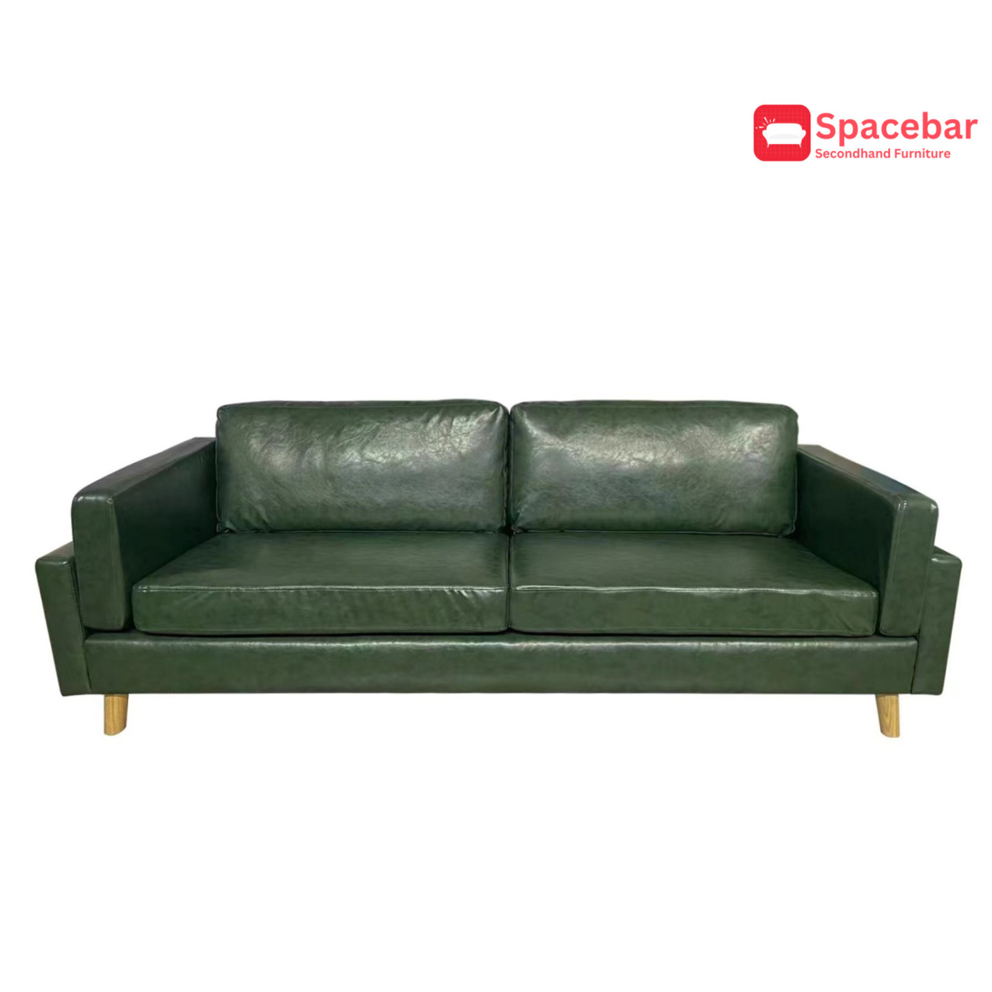 Verde Luxe Leather Sofa