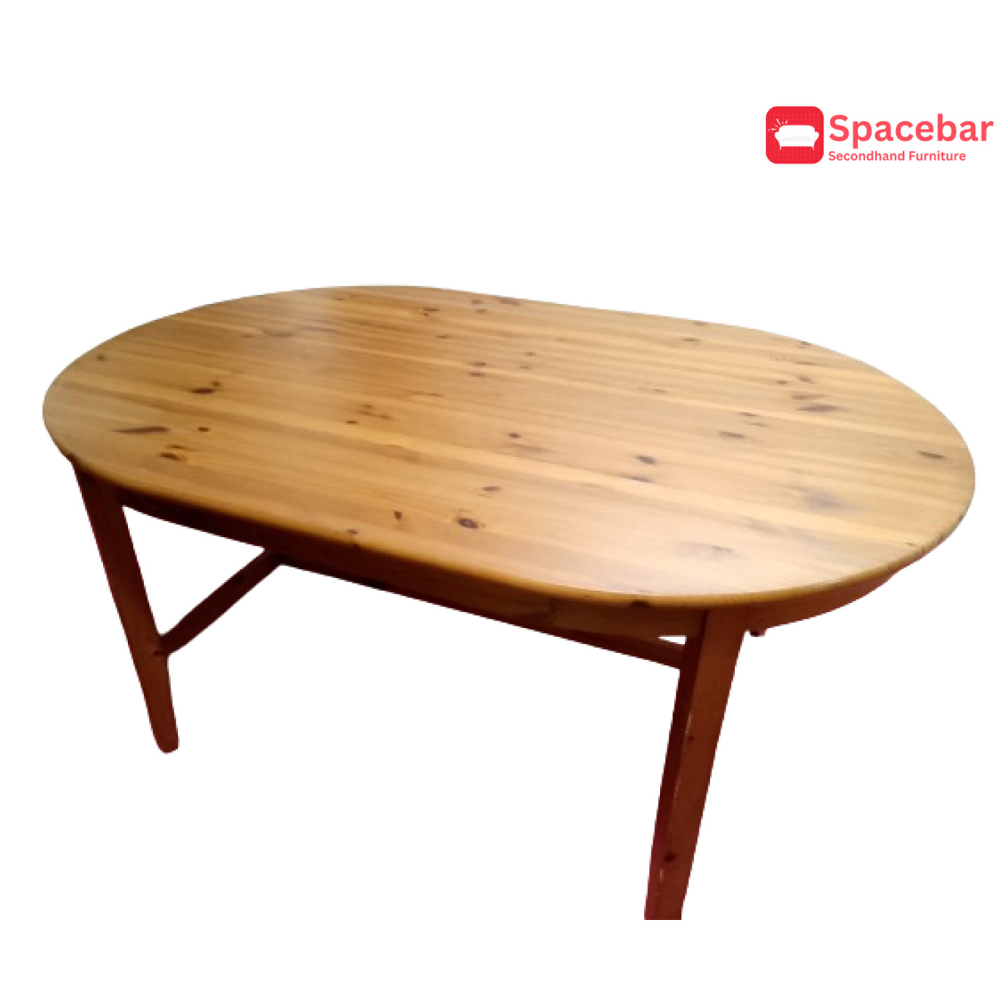 Round Wood Table (241091)