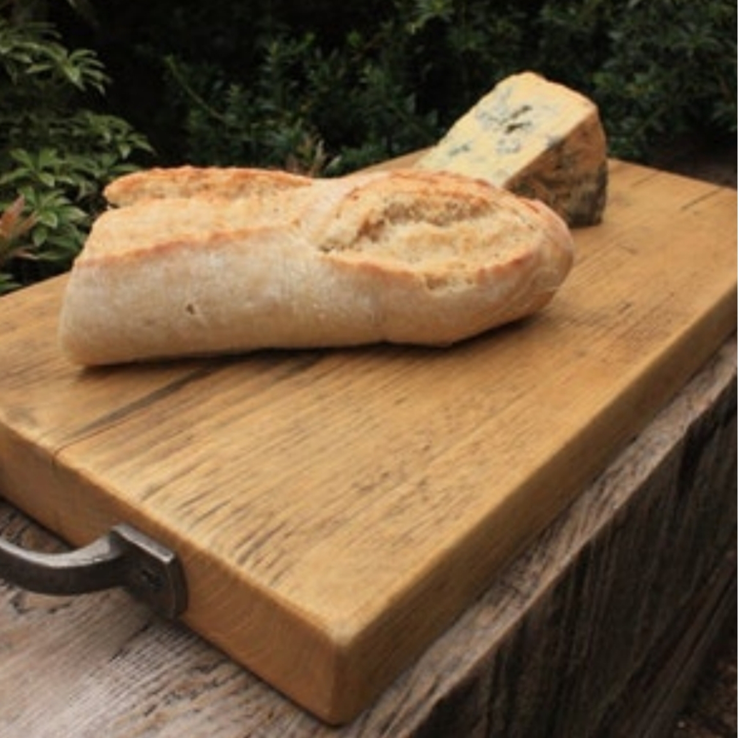 Rustic Wooden PlatterChopping Board
