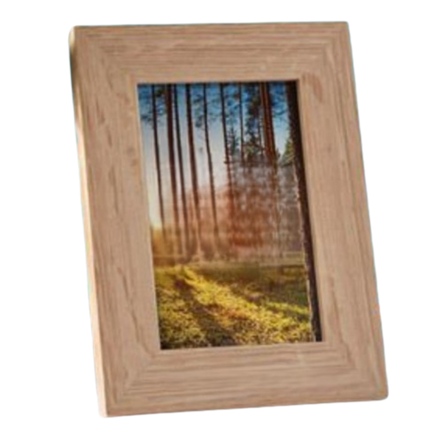 Steam Beech Wood Picture Frame