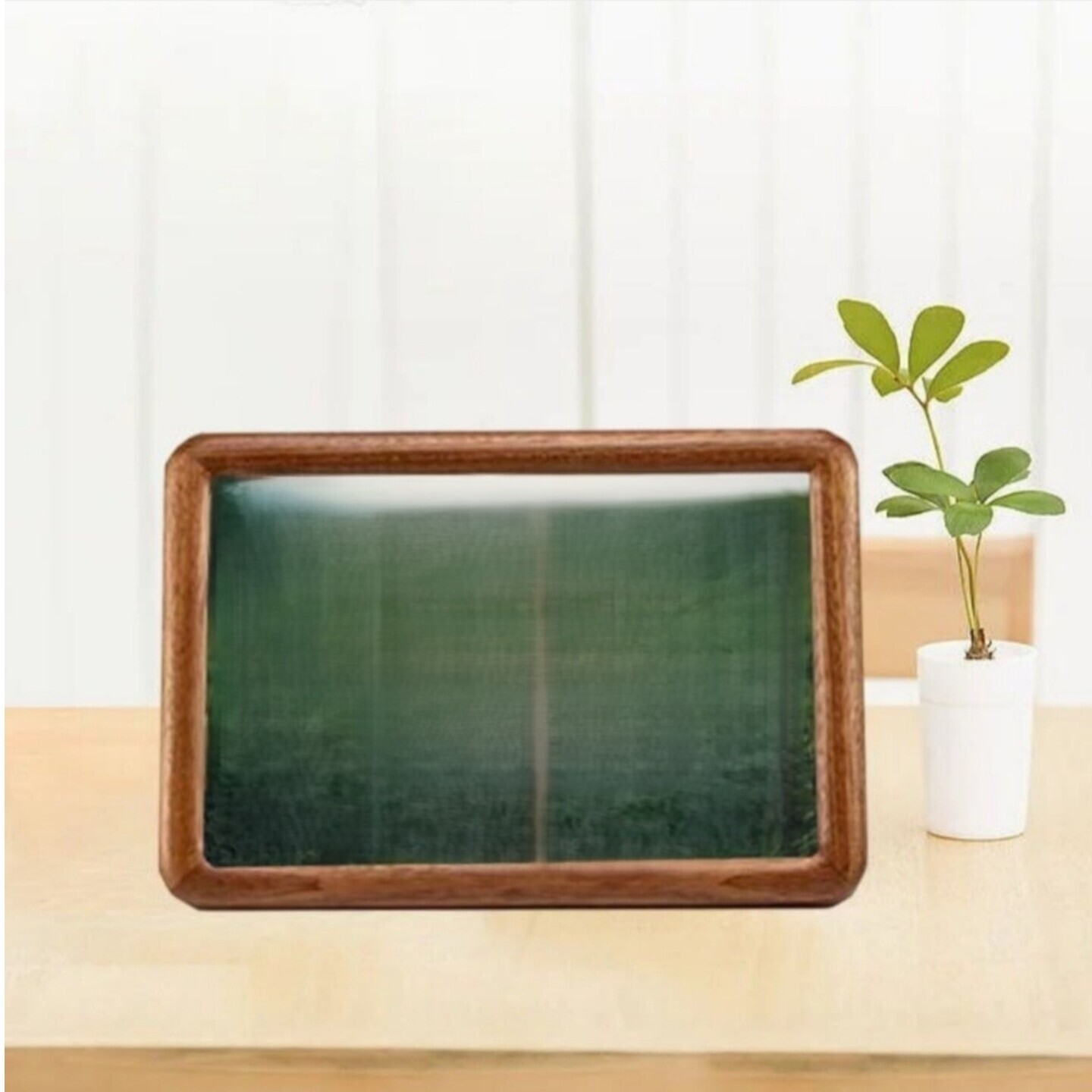 Rectangular Mango Wood Photo Frame