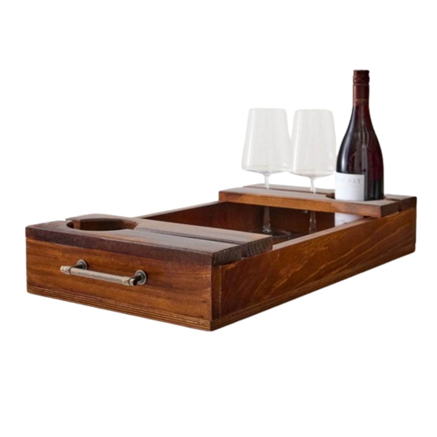 Wooden Beer Tray