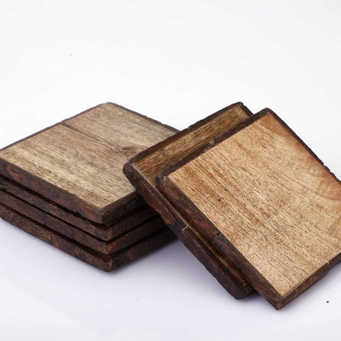 Bread Wooden Coaster