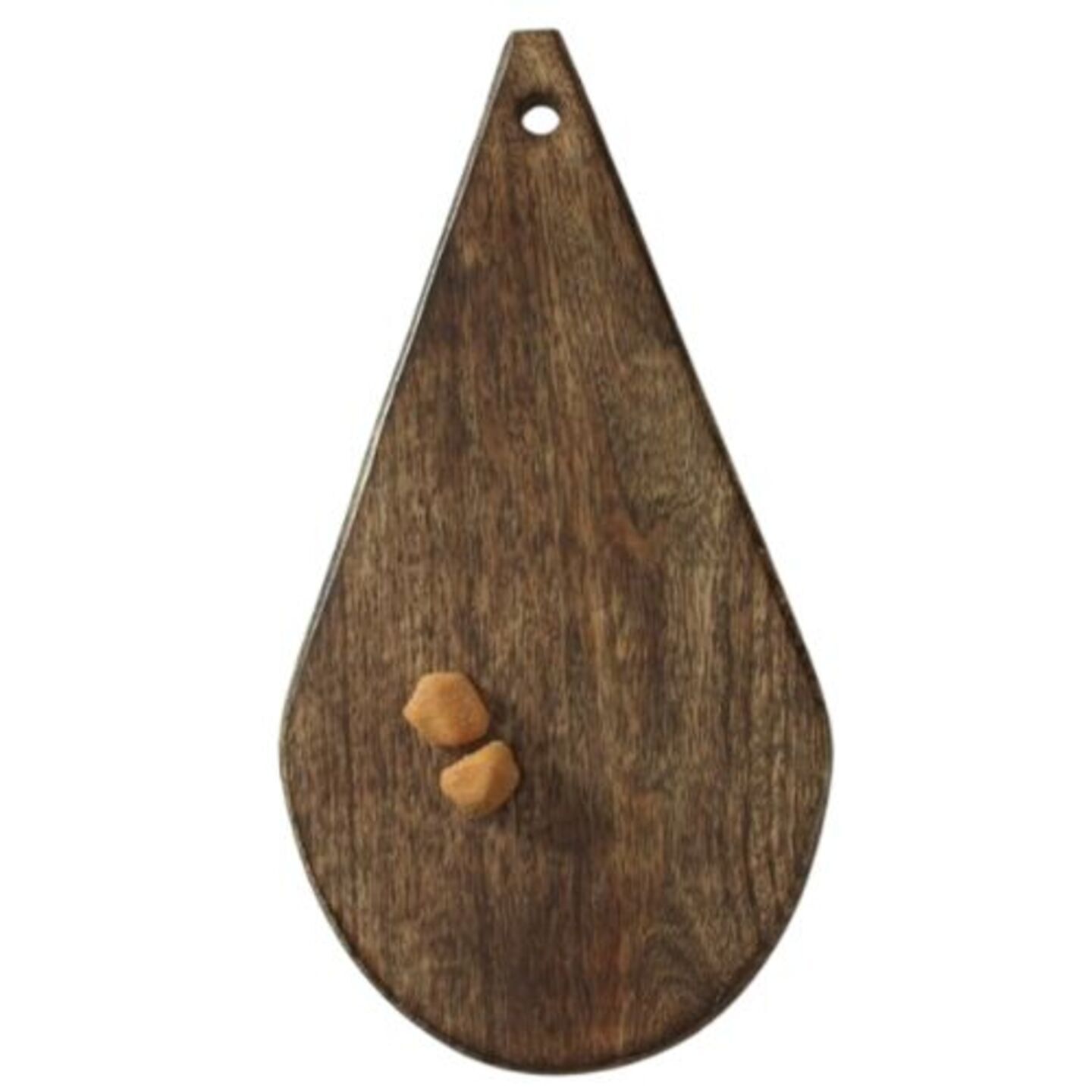 Wooden Teardrop Platter/Chopping Board
