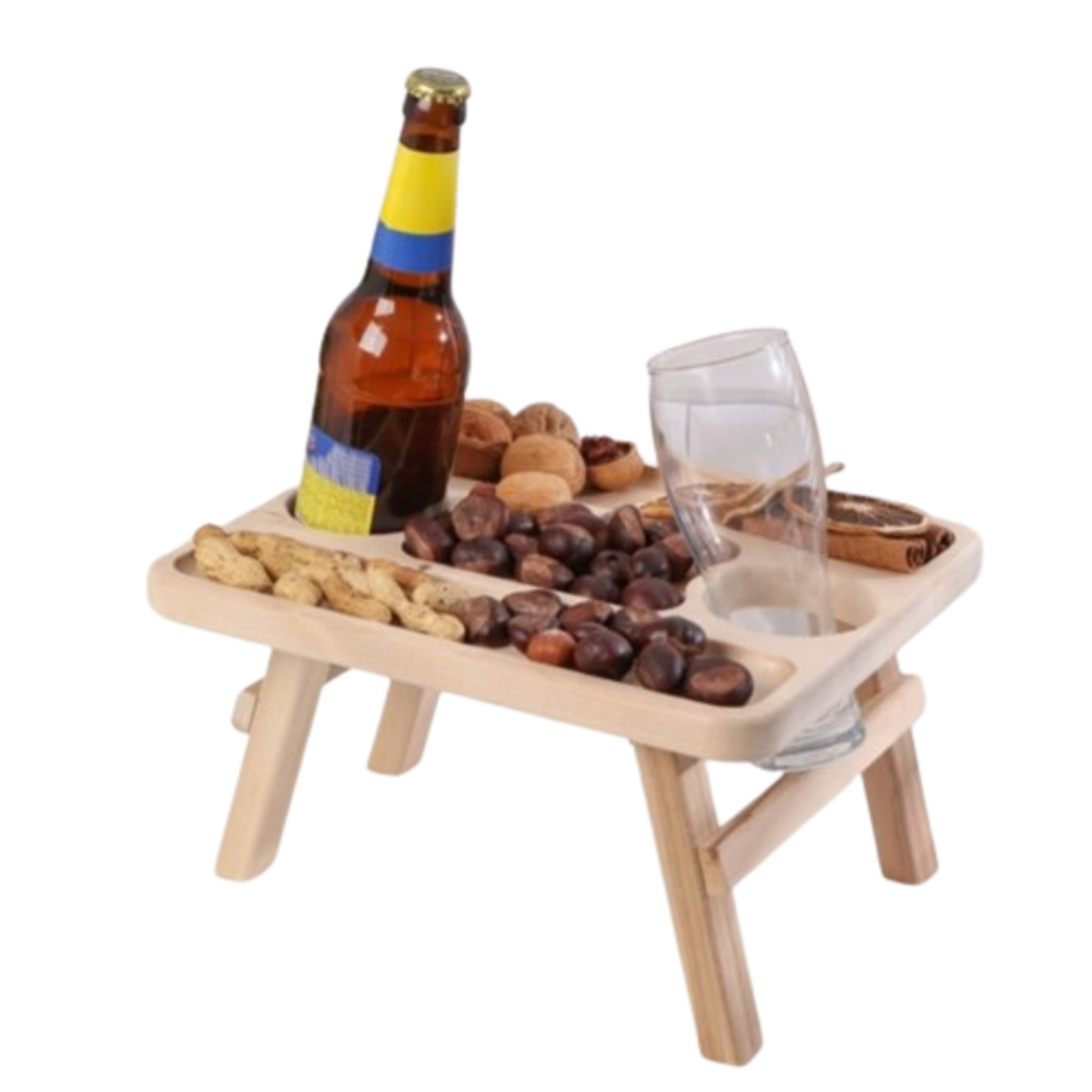 Folding Wine Table