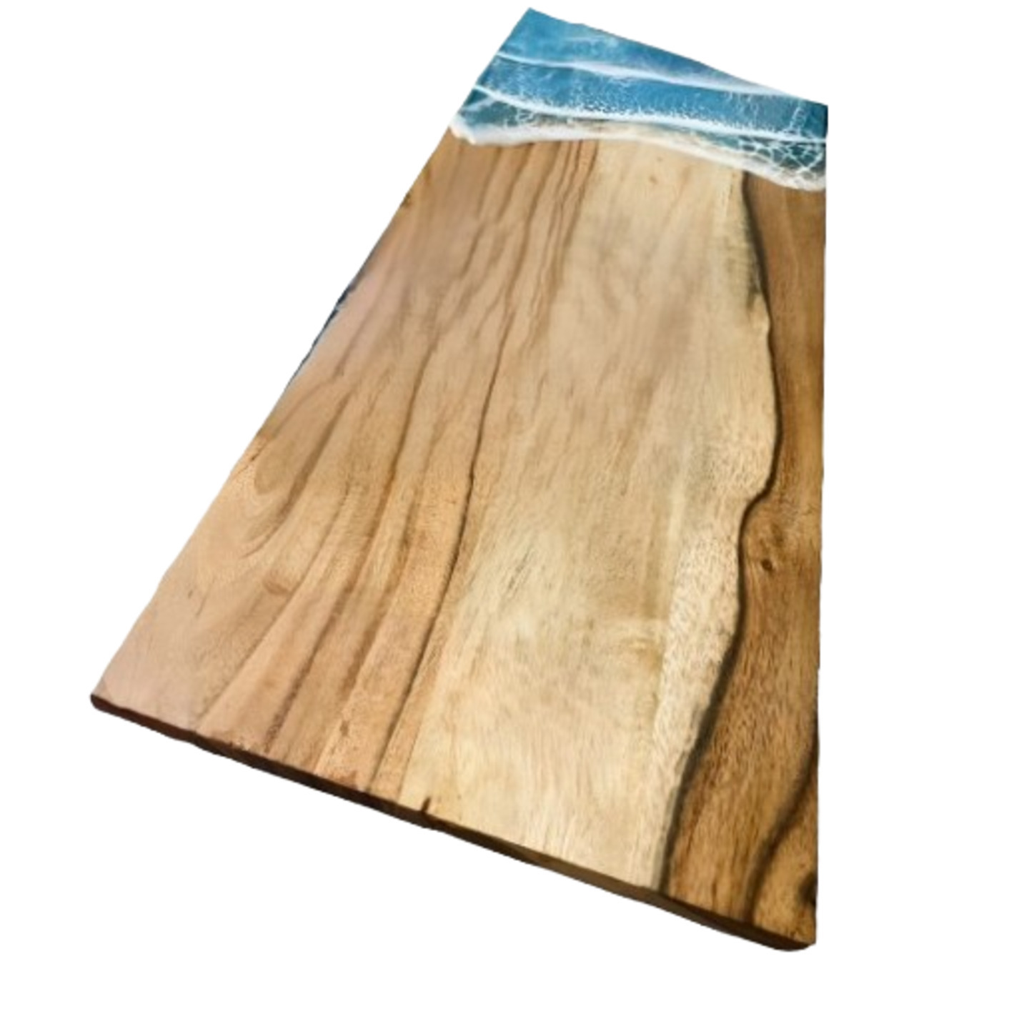 Antique Large Platter/Chopping Board