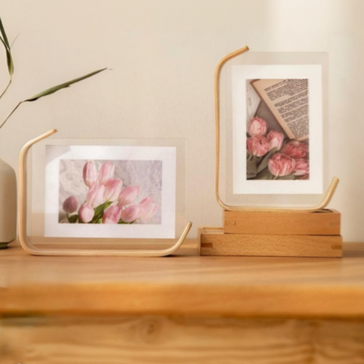 Stylish Wooden Photo Frame