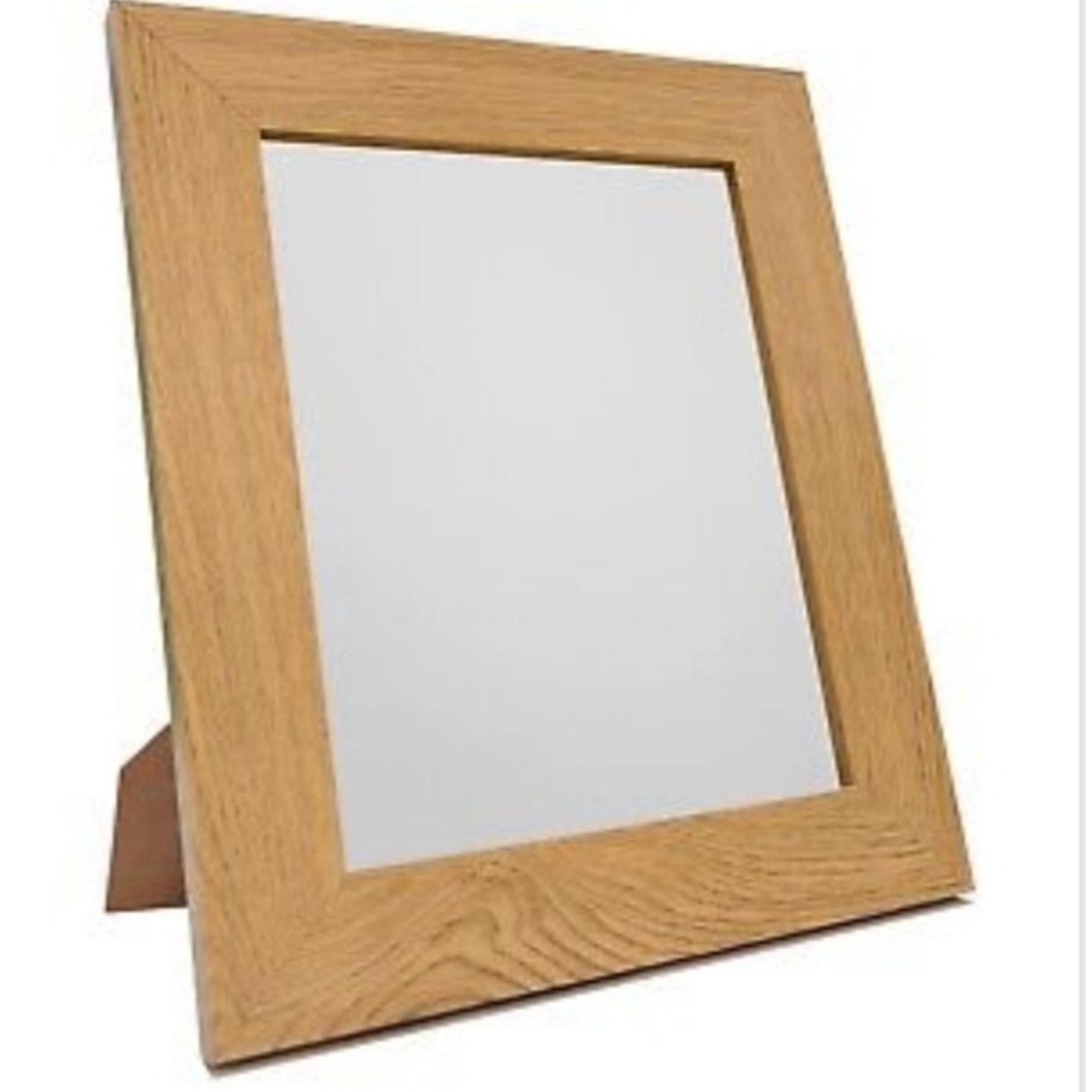 Pinewood Photo Frame