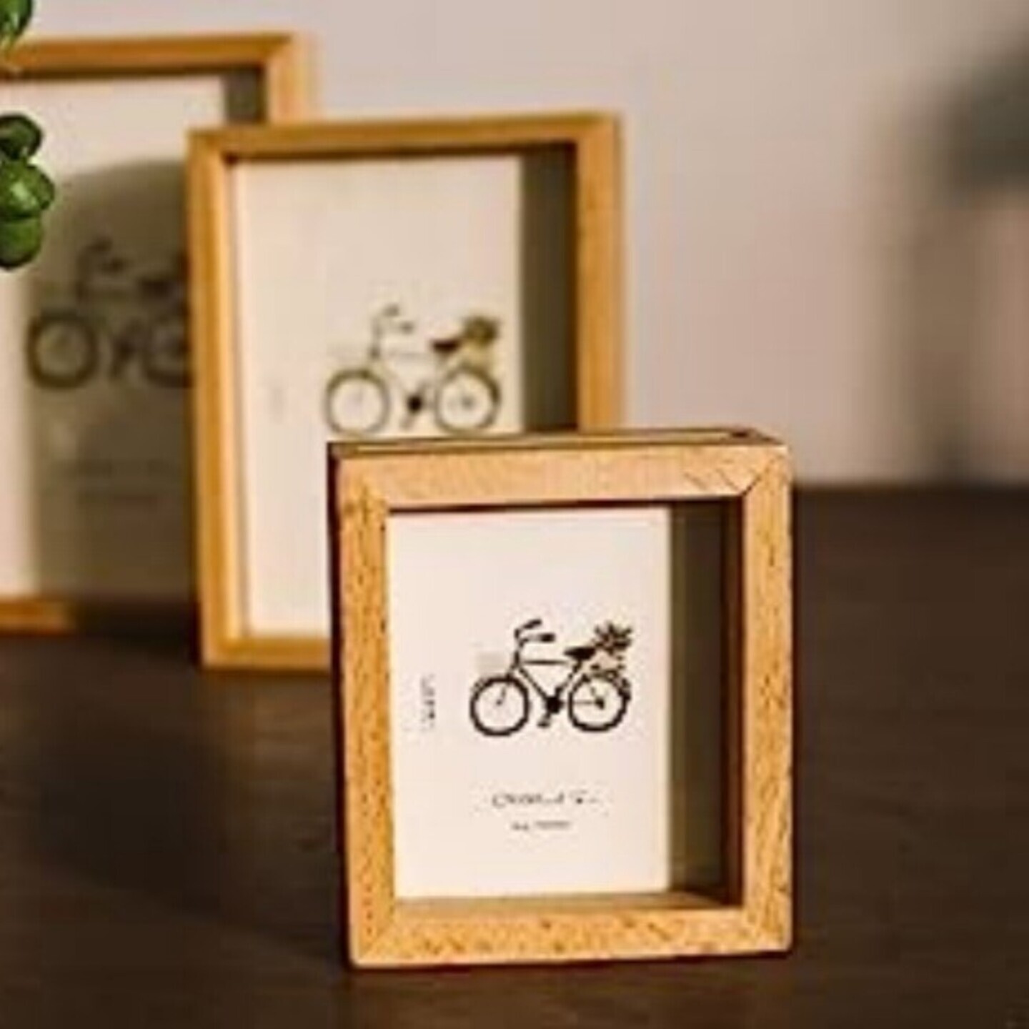 Mini Mango Wood Photo Frame 
