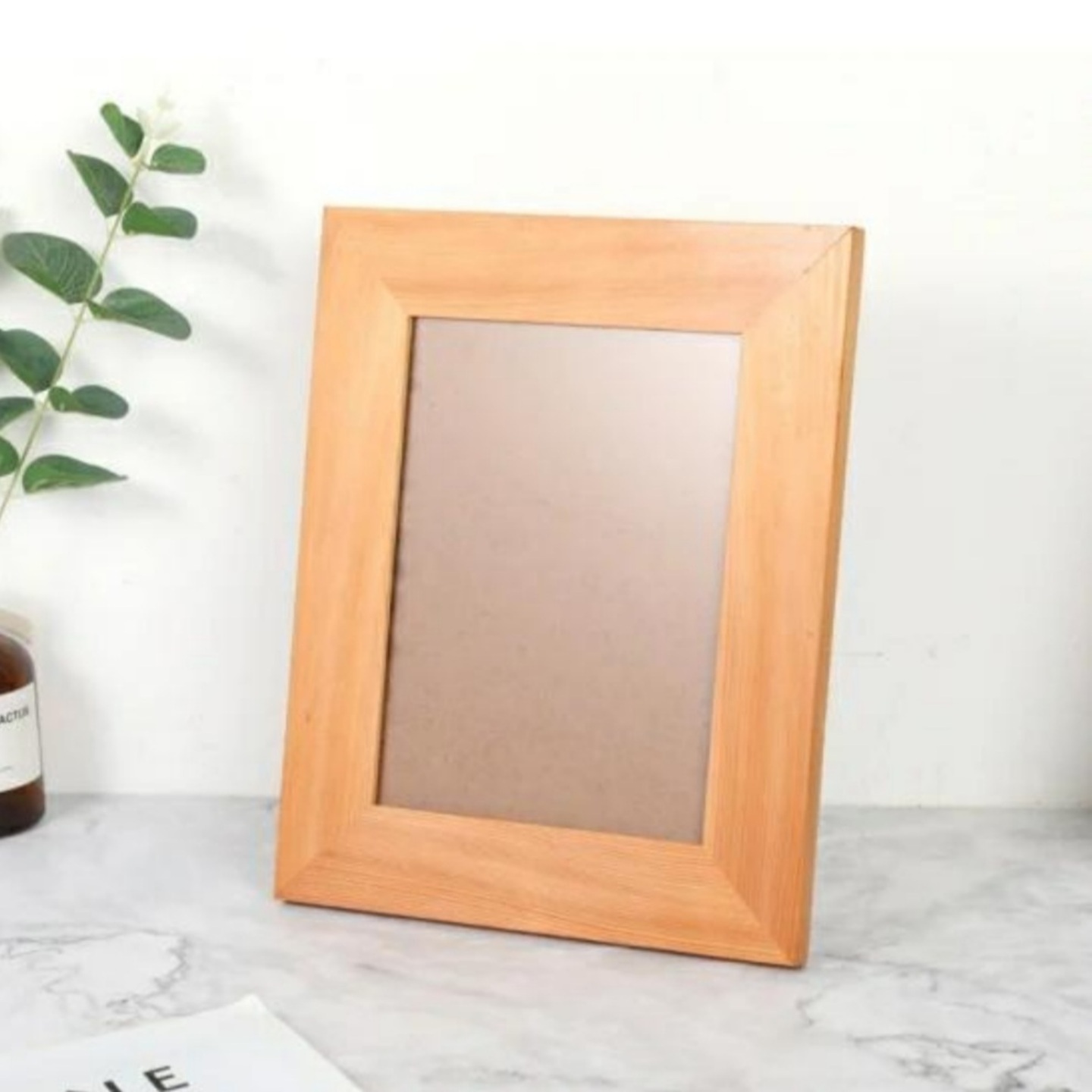 Pine Wood Photo Frame