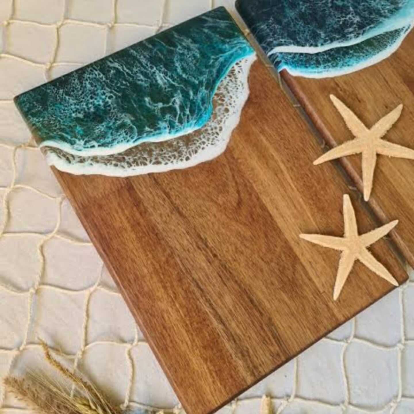 Ocean Serving Board 