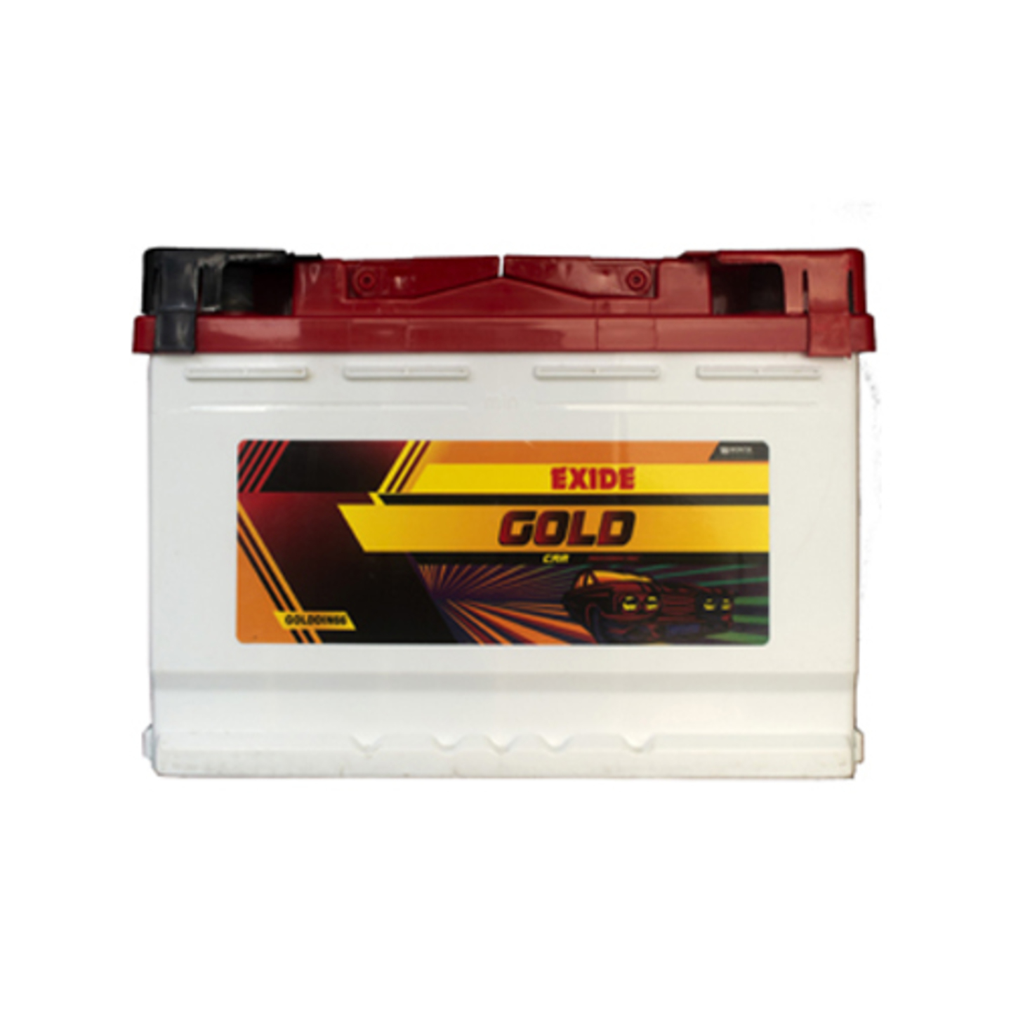 EXIDE GOLDDIN66