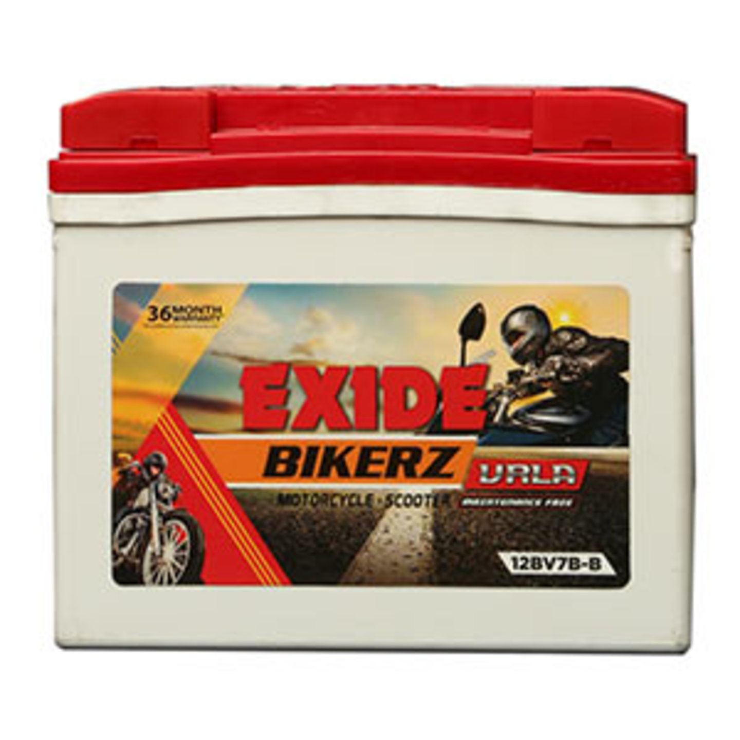 EXIDE 12BV7B-B