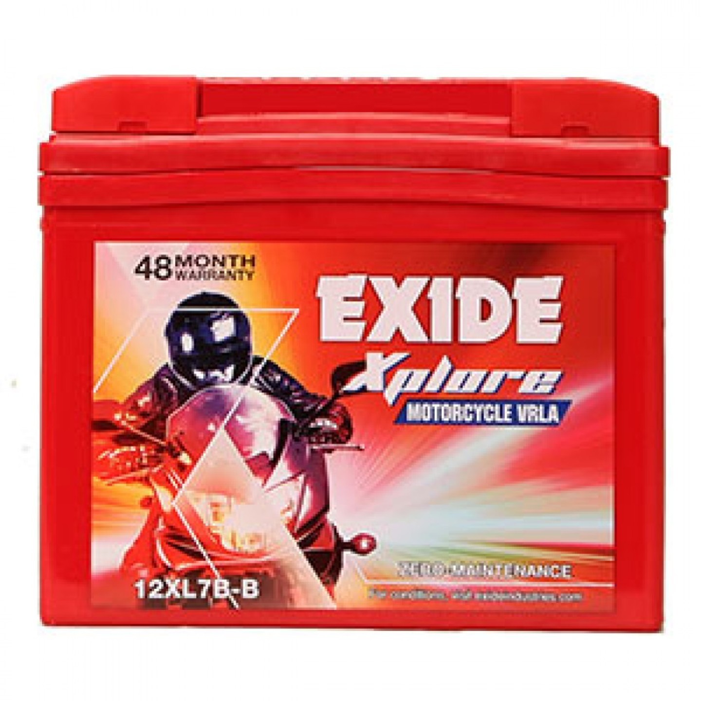 EXIDE 12XL7B-B