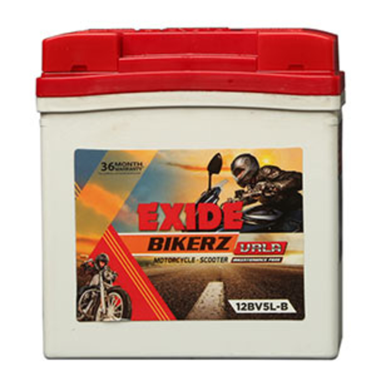 EXIDE 12BV5L-B 