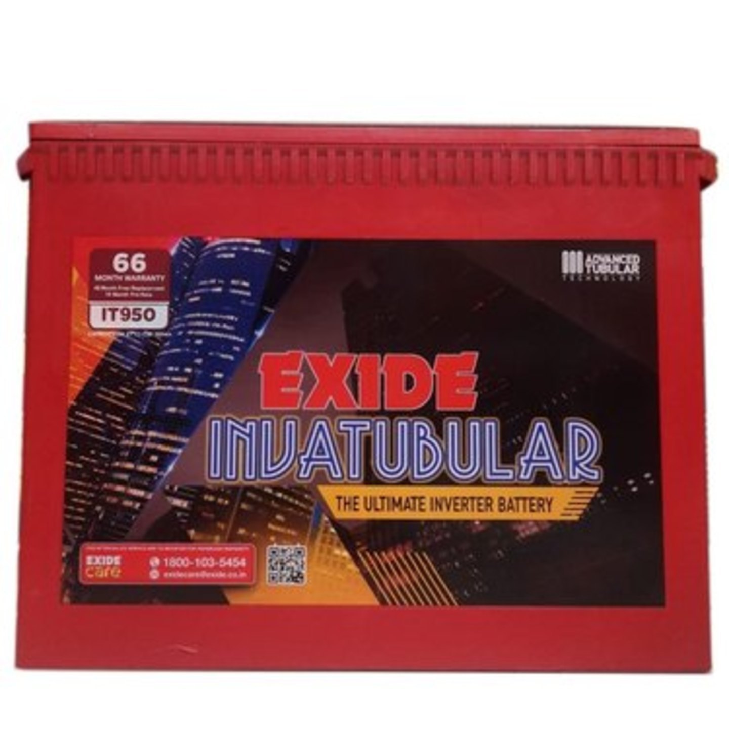 EXIDE IT950