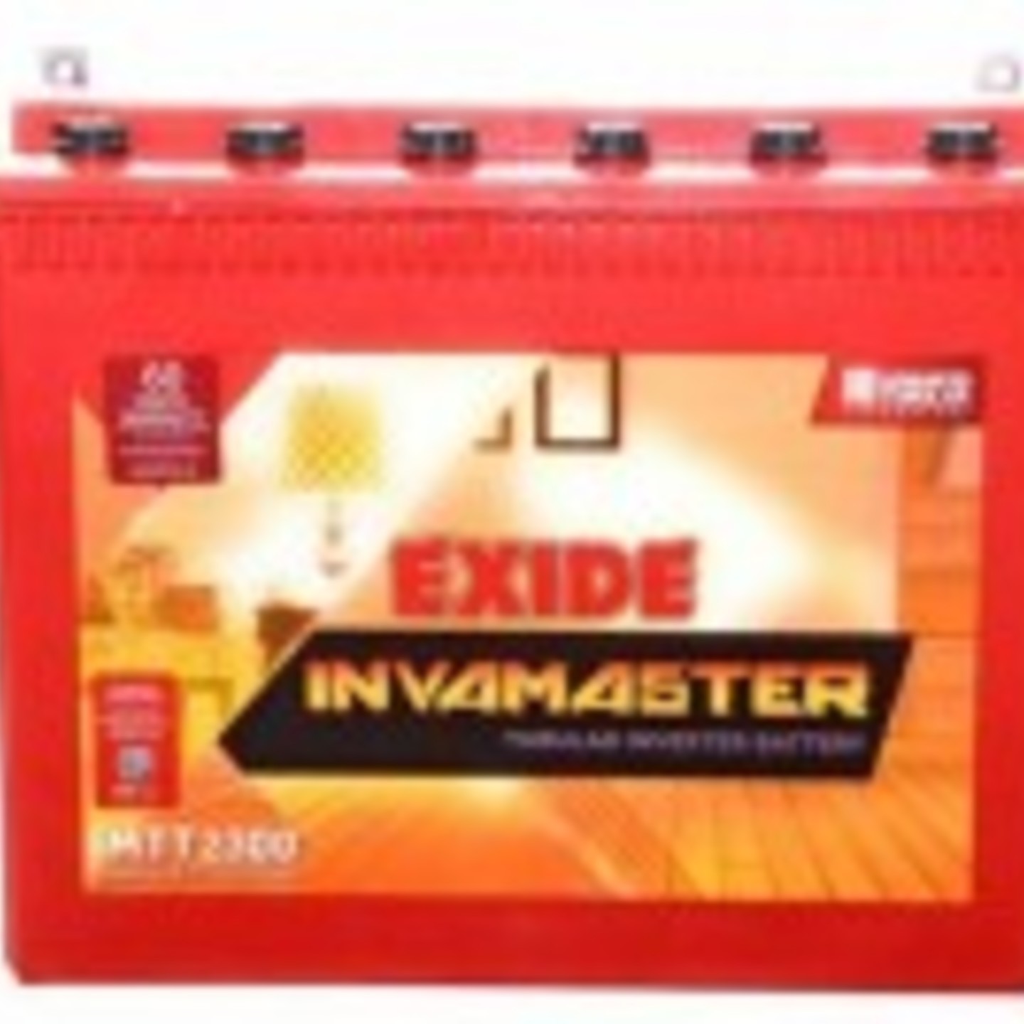     Exide Inva Master Tall Tubular 23000 - IMTT 230AH