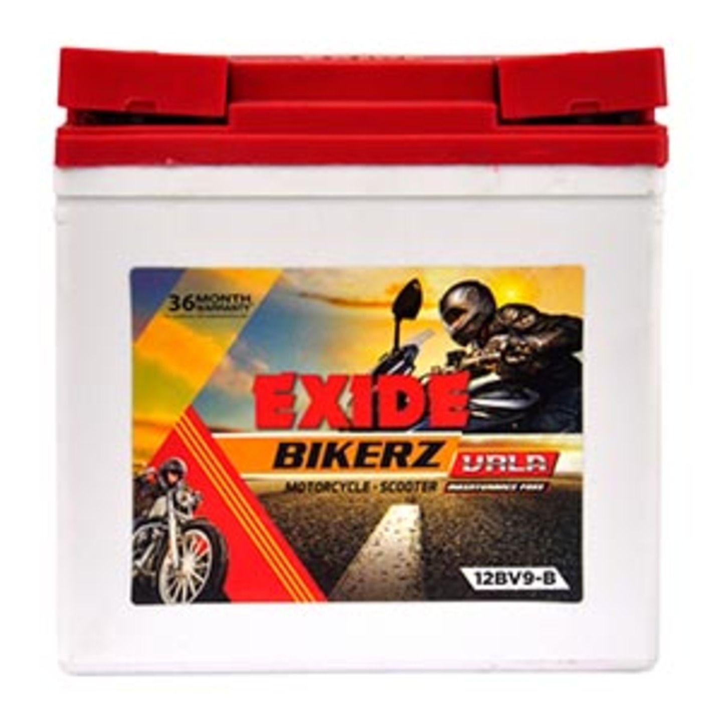 EXIDE 12BV9-B