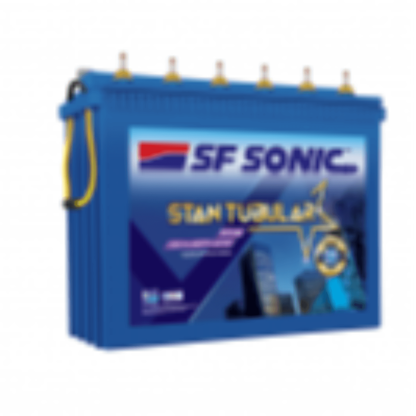 SF Sonic Stan Tubular - ST 750