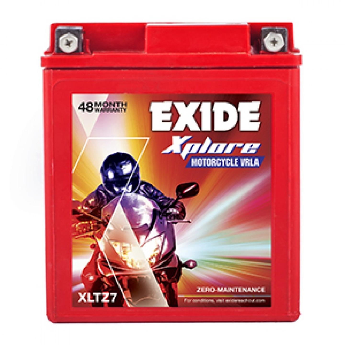 EXIDE XLTZ6