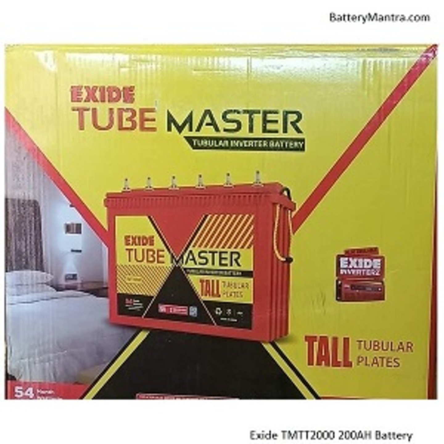 EXIDE TMTT2000
