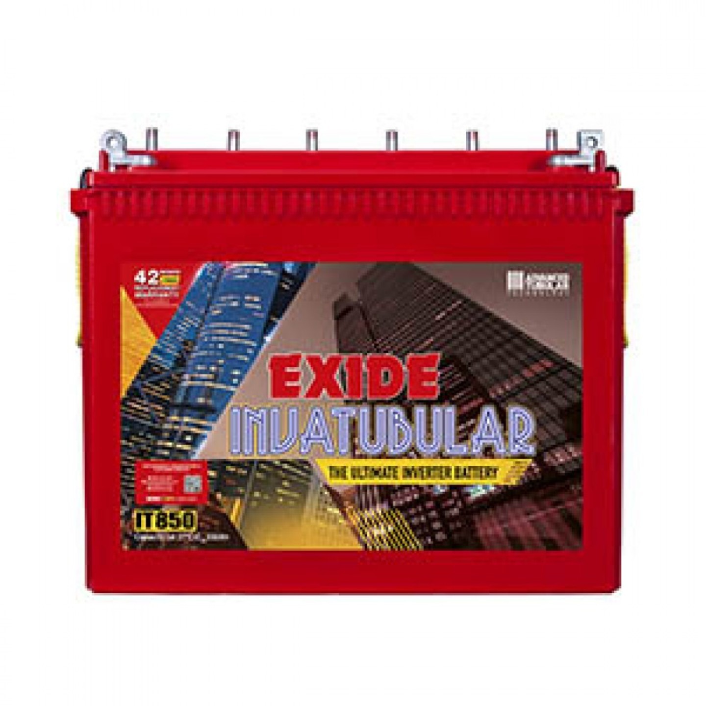 EXIDE IT850