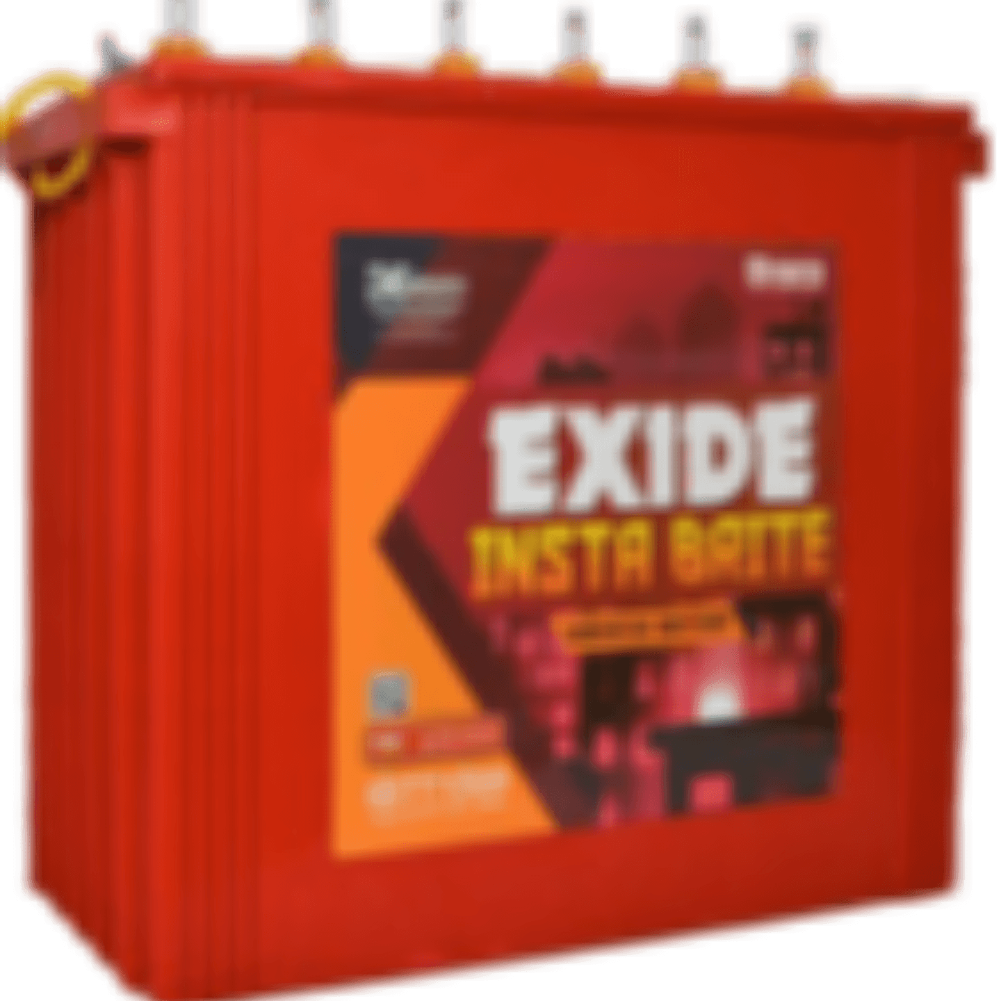 Exide Insta Brite Tall Tubular Battery 1500 - 12V 150AH